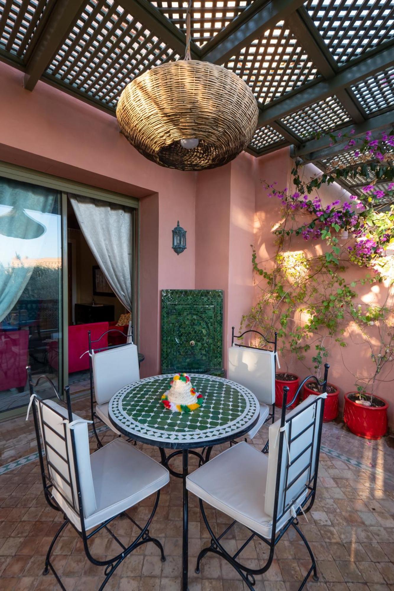 Palmeraie With Pool Marrakech Near To The Center * Marrakesh
