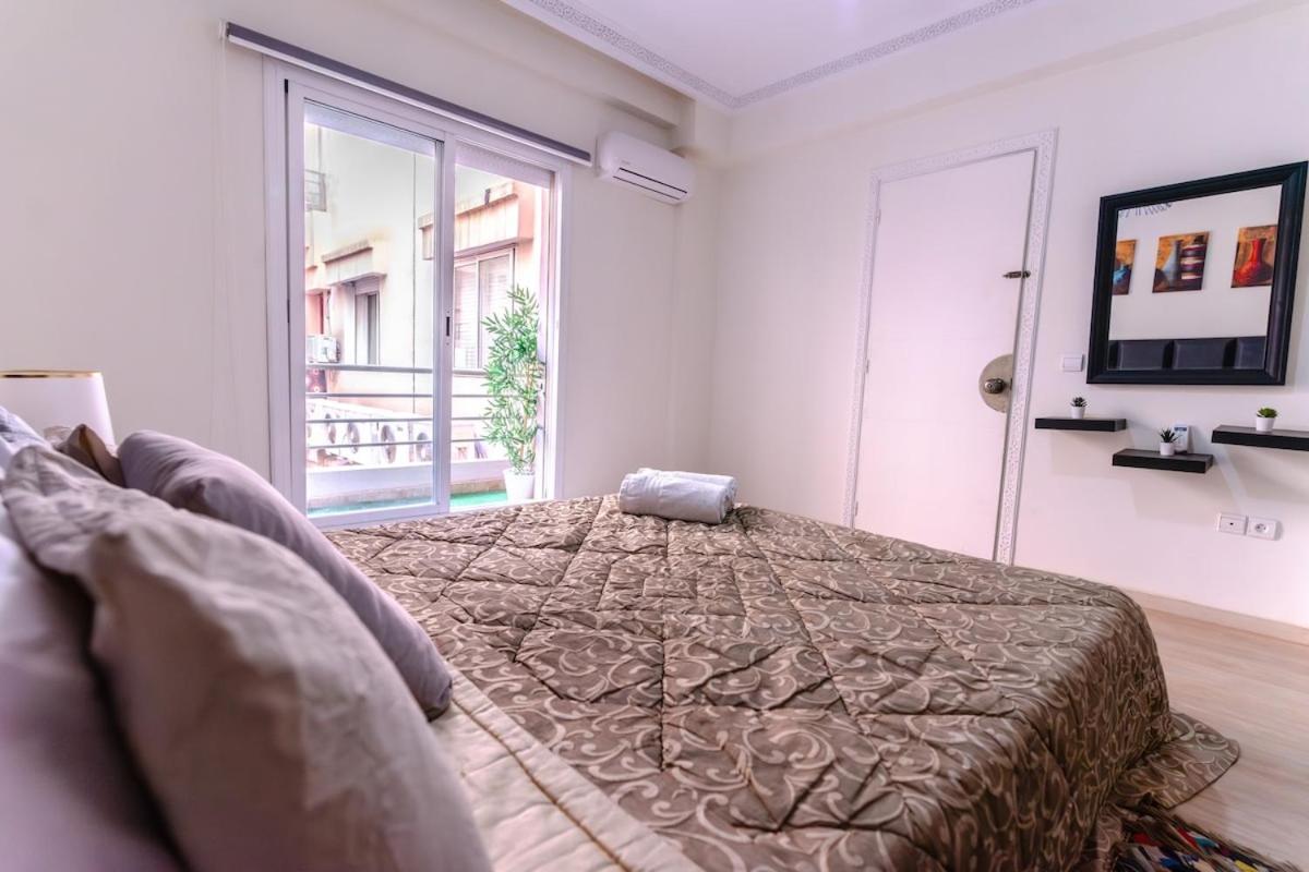 Modern With Pool In Gueliz Appartement *