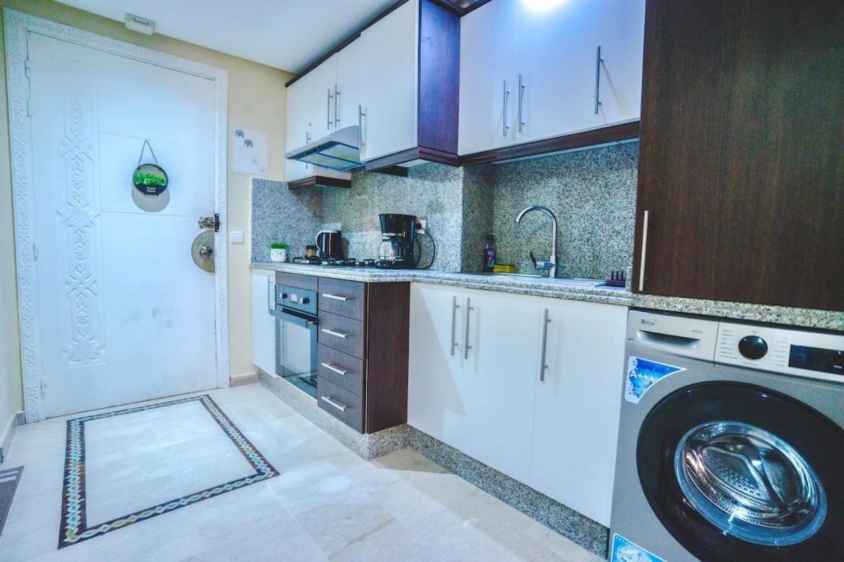 Modern With Pool In Gueliz Appartement