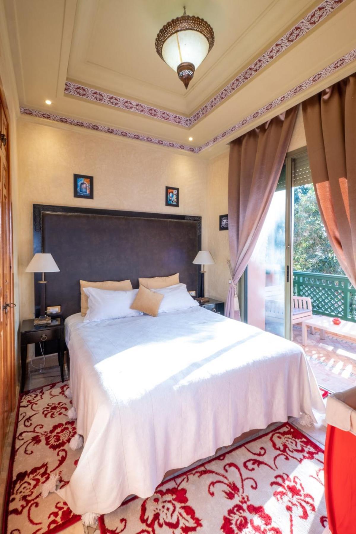 Palmeraie With Pool Marrakech Near To The Center Appartement Marrakesh