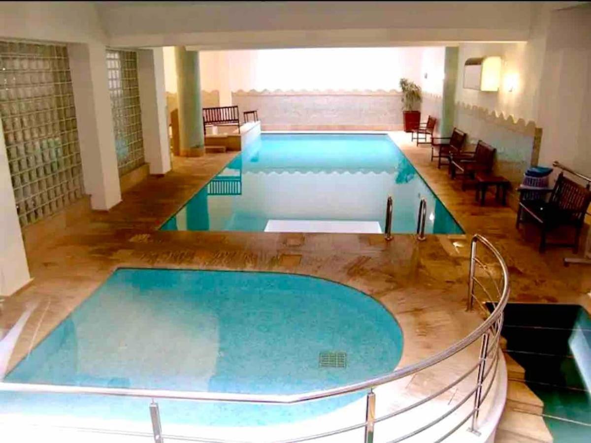 Appartement Modern With Pool In Gueliz