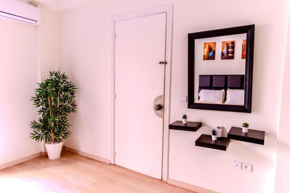 Appartement Modern With Pool In Gueliz *