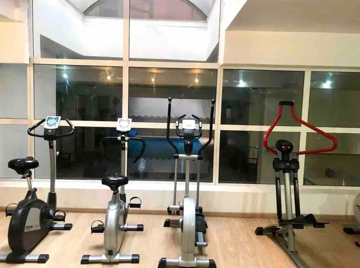 Appartement Modern With Pool In Gueliz