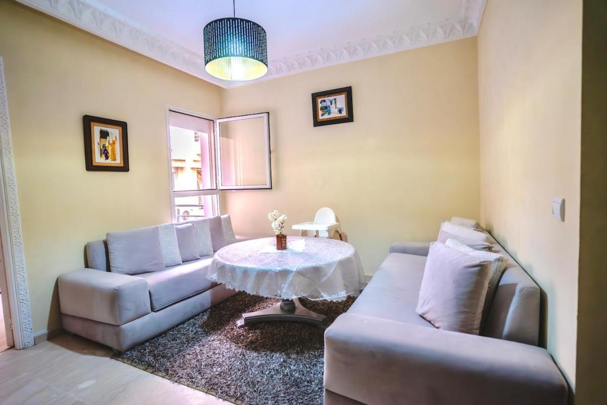 Modern With Pool In Gueliz Appartement *