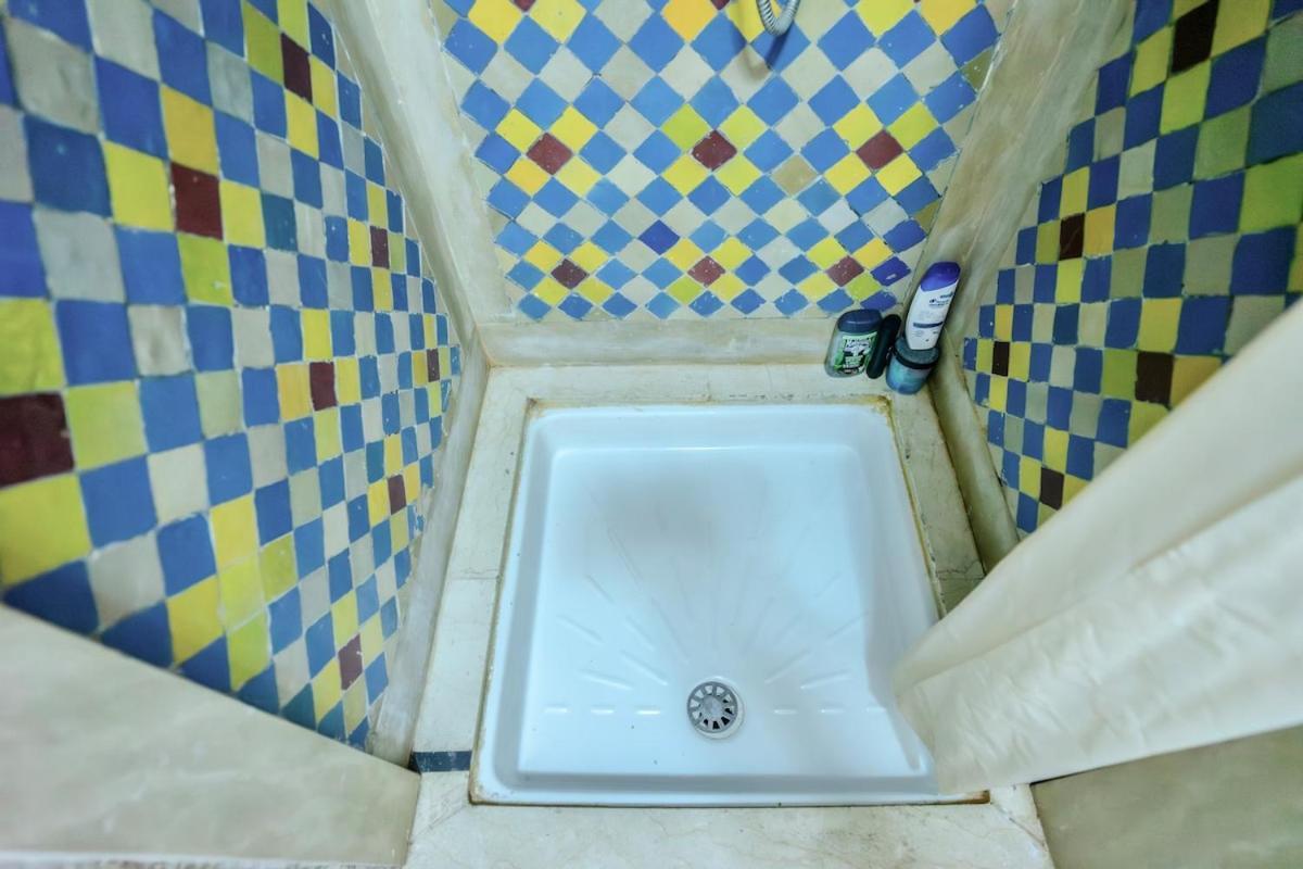 Modern With Pool In Gueliz Appartement