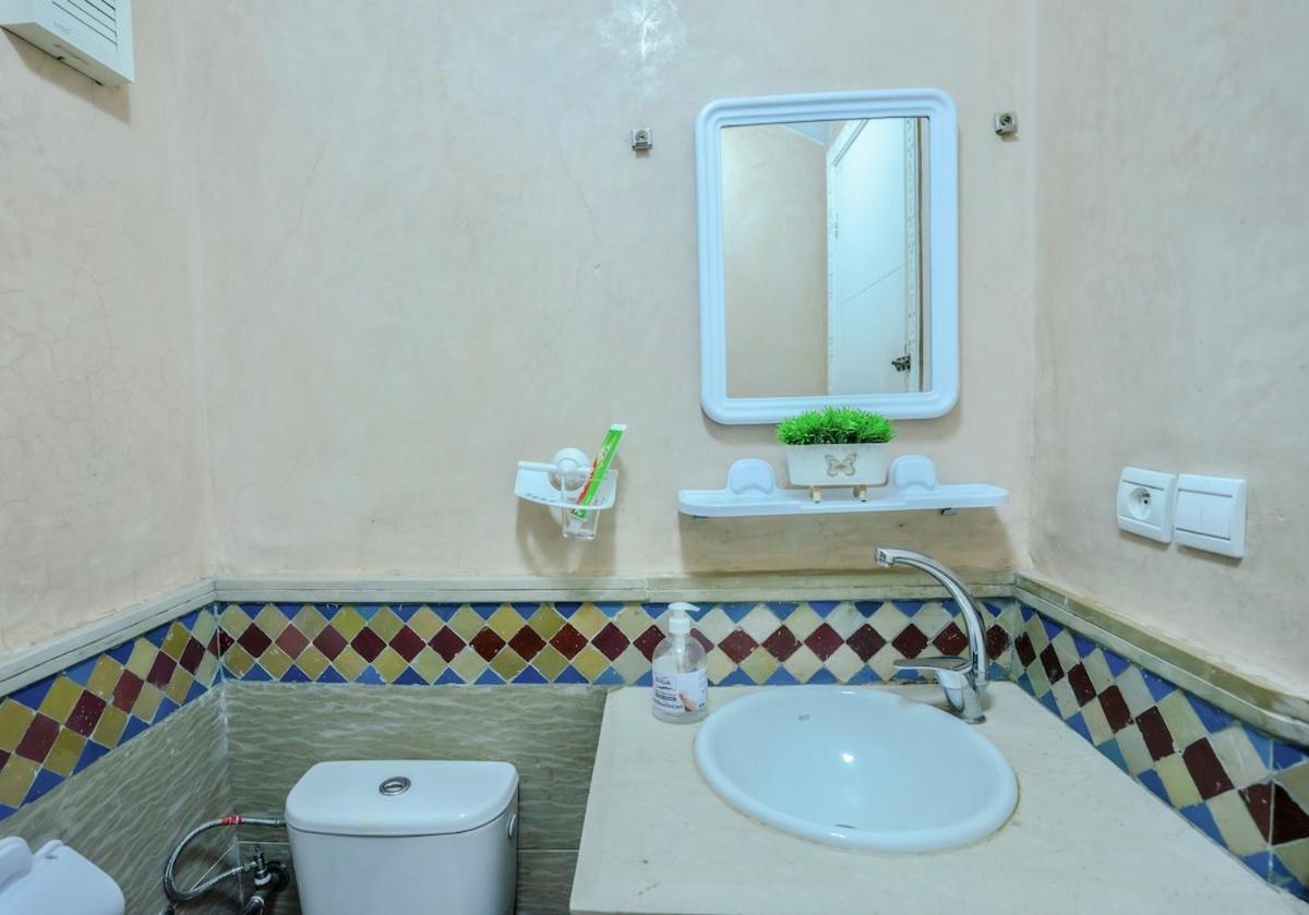 Appartement Modern With Pool In Gueliz Marrakesh