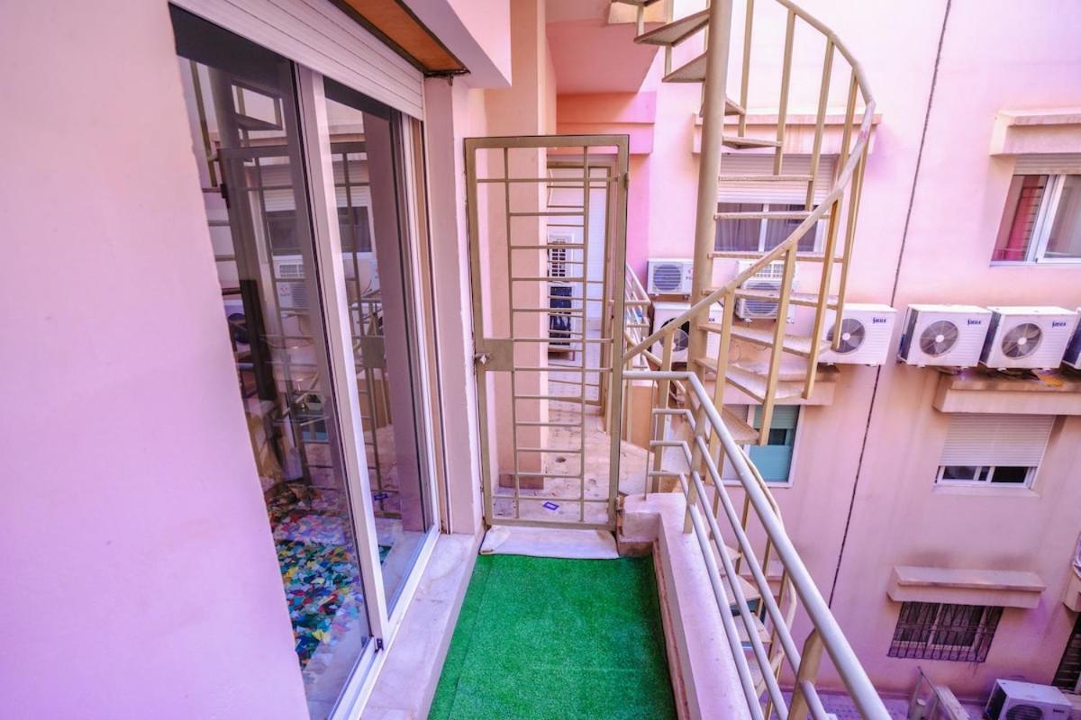 Modern With Pool In Gueliz Appartement Marrakesh