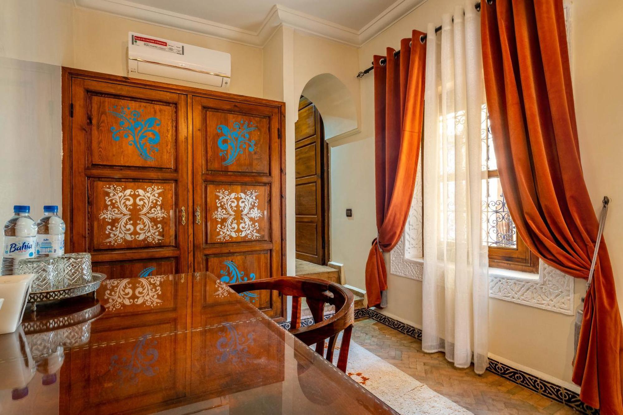 Riad Kamal Deluxe Marrakesh