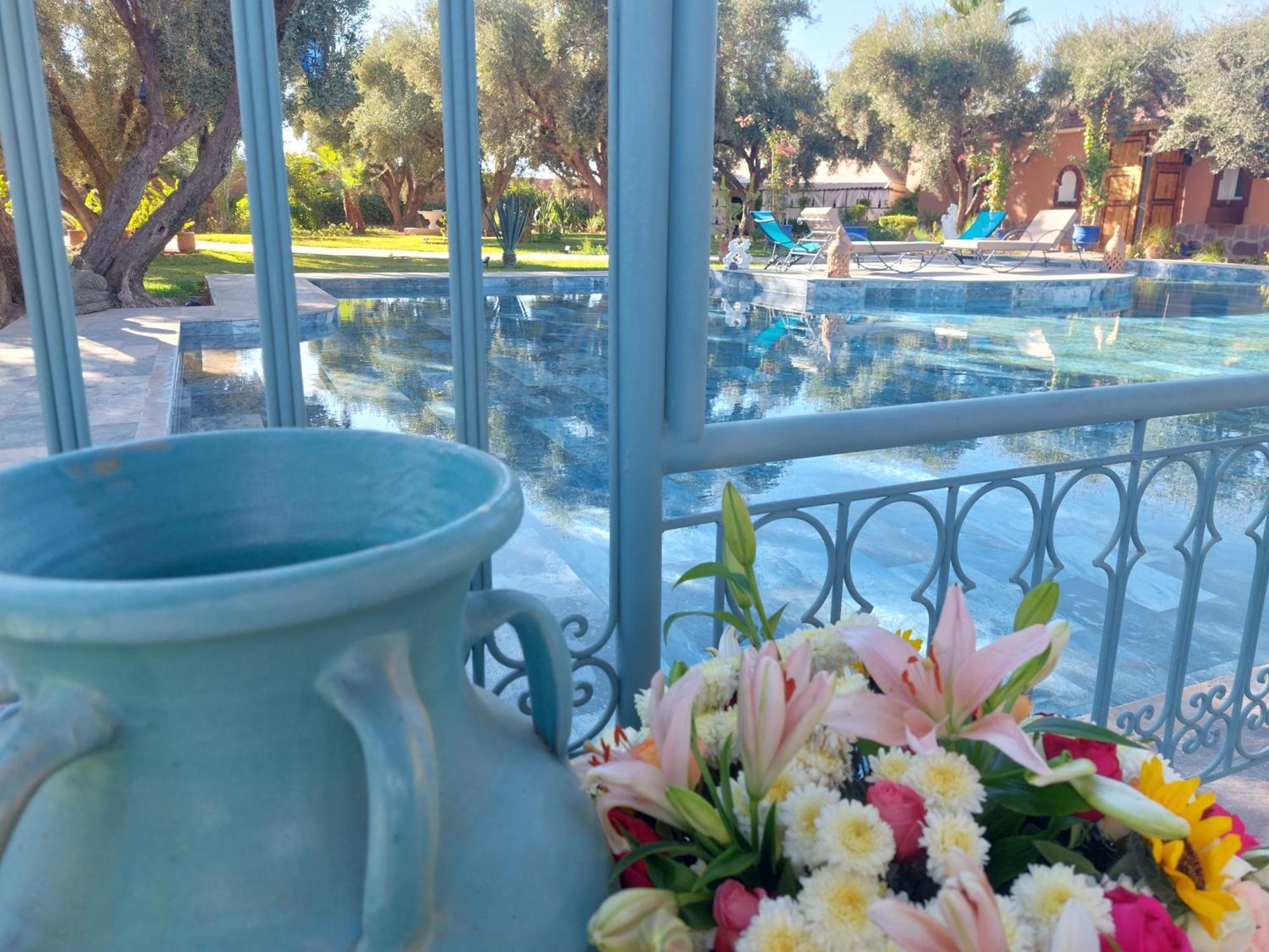 Dar Hisane Marrakesh