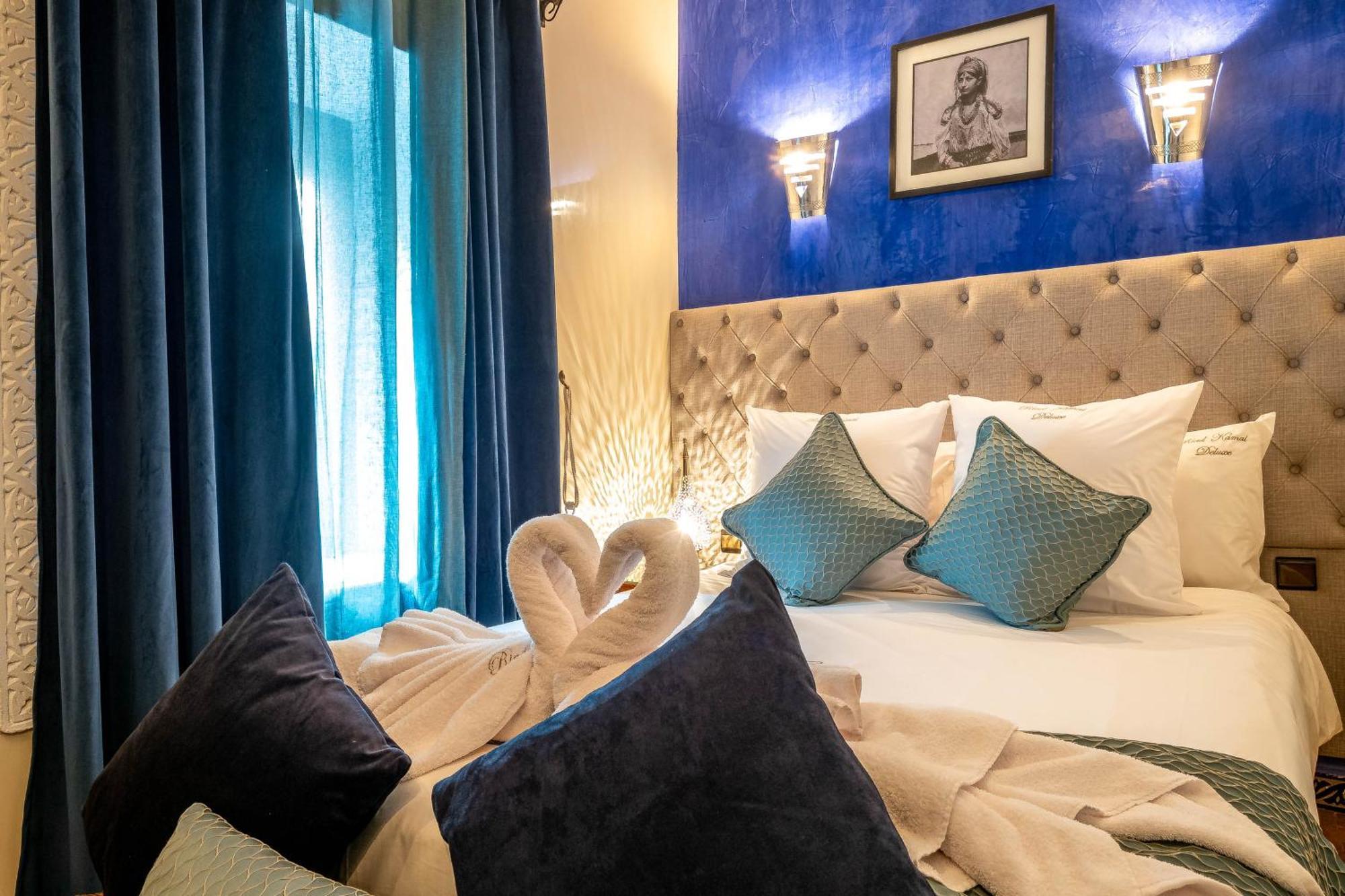 Riad Kamal Deluxe Marrakesh