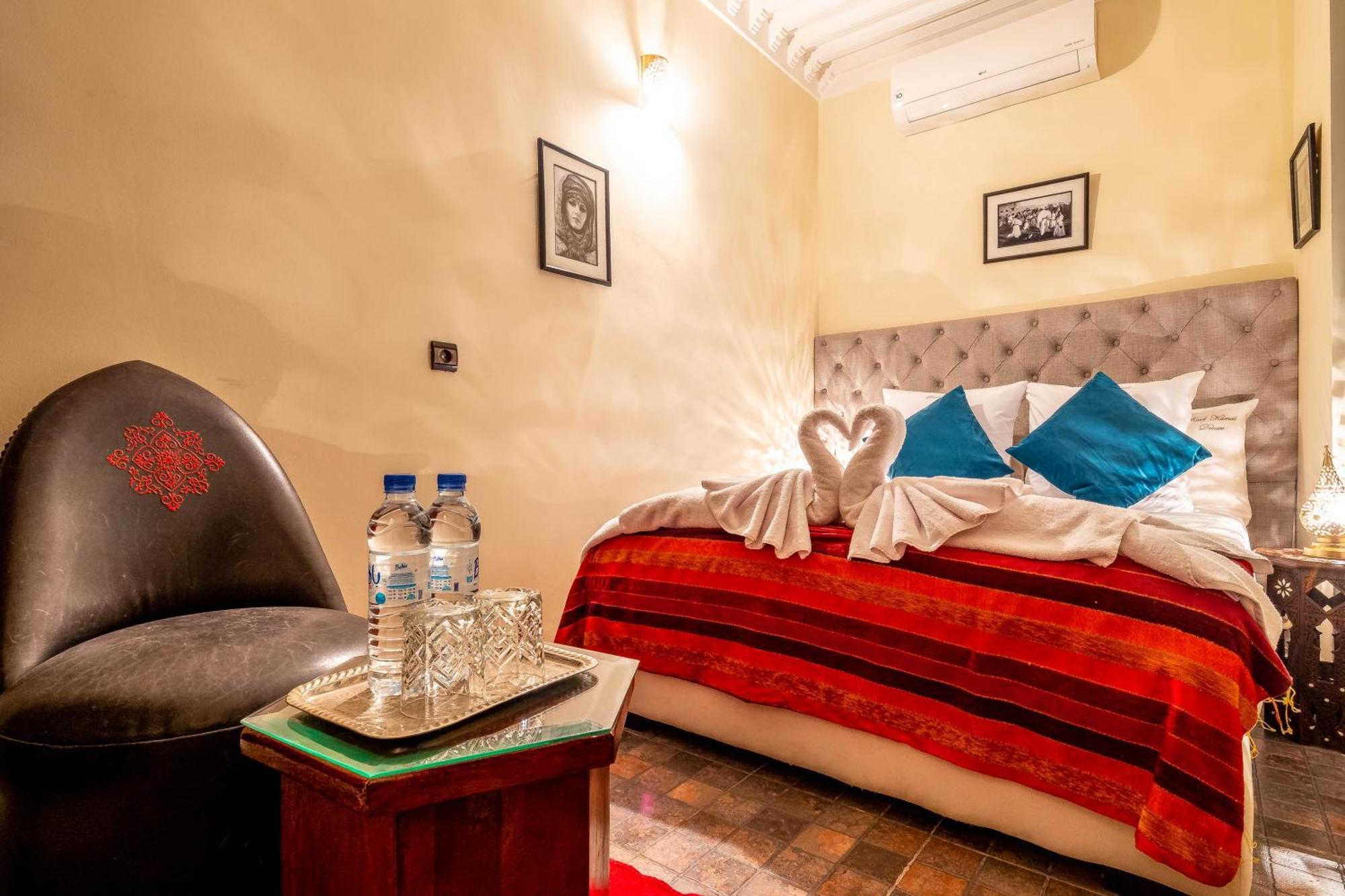 Riad Kamal Deluxe *