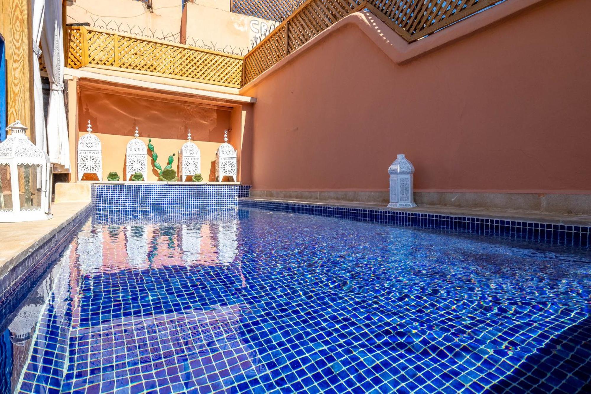 Kamal Deluxe Riad Marrakesh