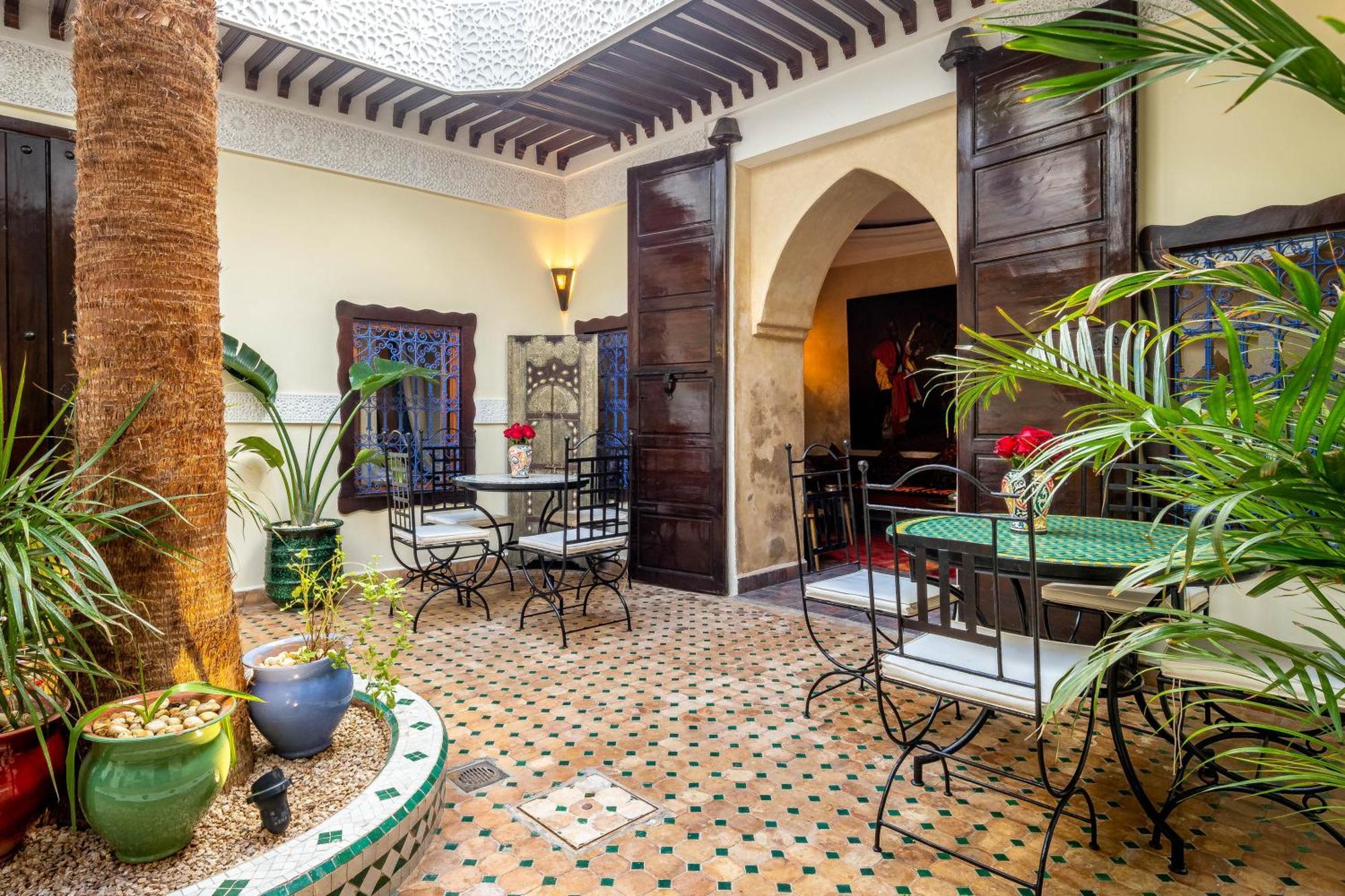Riad Kamal Deluxe Marrakesh