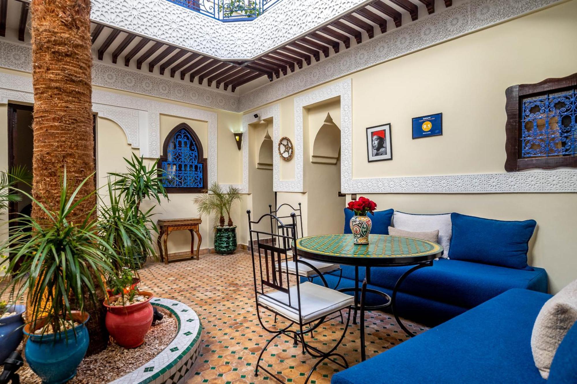 Kamal Deluxe Riad