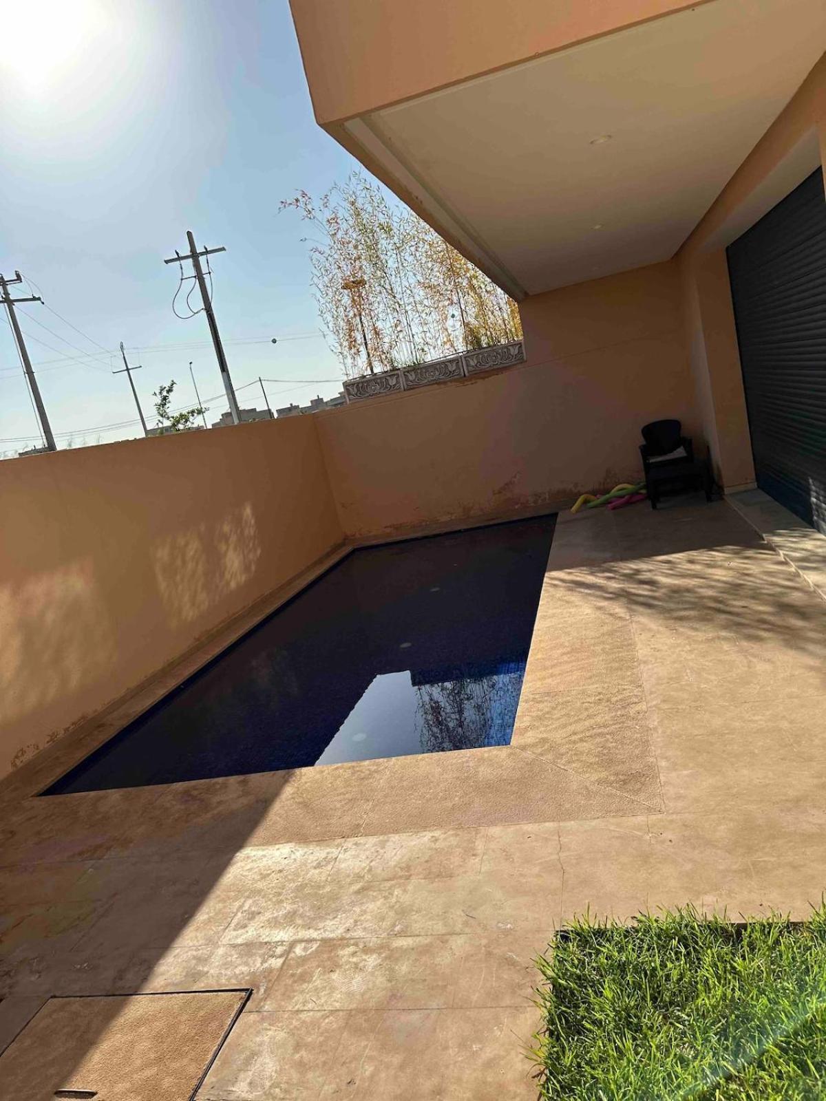 Villa In Urban Morocco, Marrakech Marrakesh
