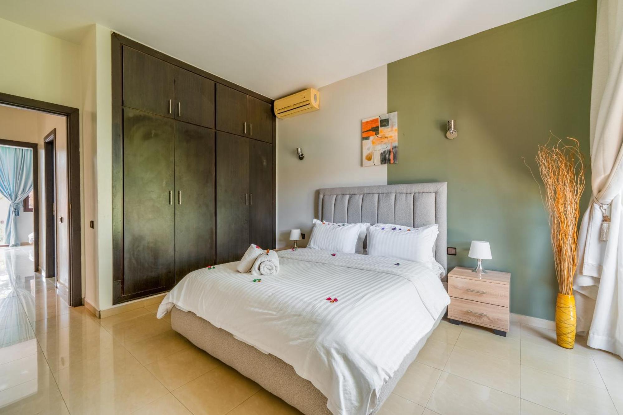 Apartment D'exception-piscine *
