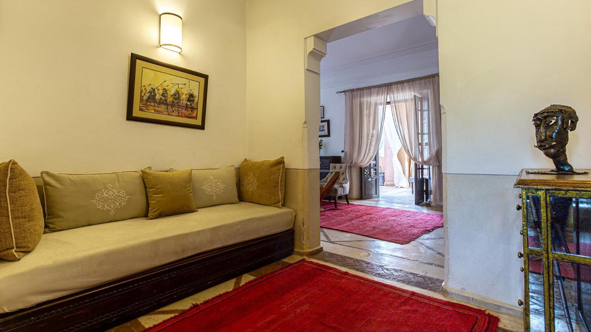 Villanovo * Marrakesh