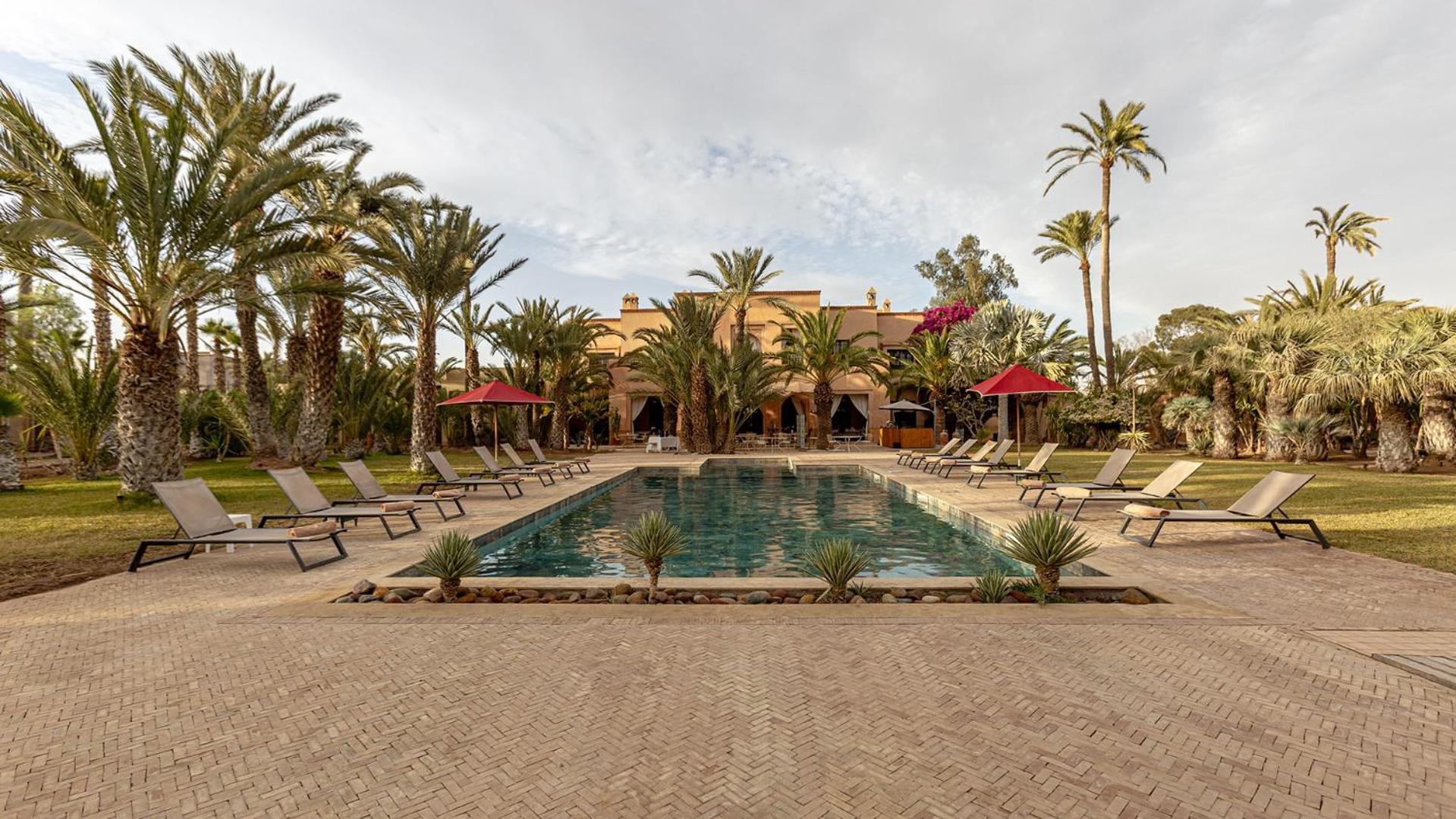 Villanovo * Marrakesh