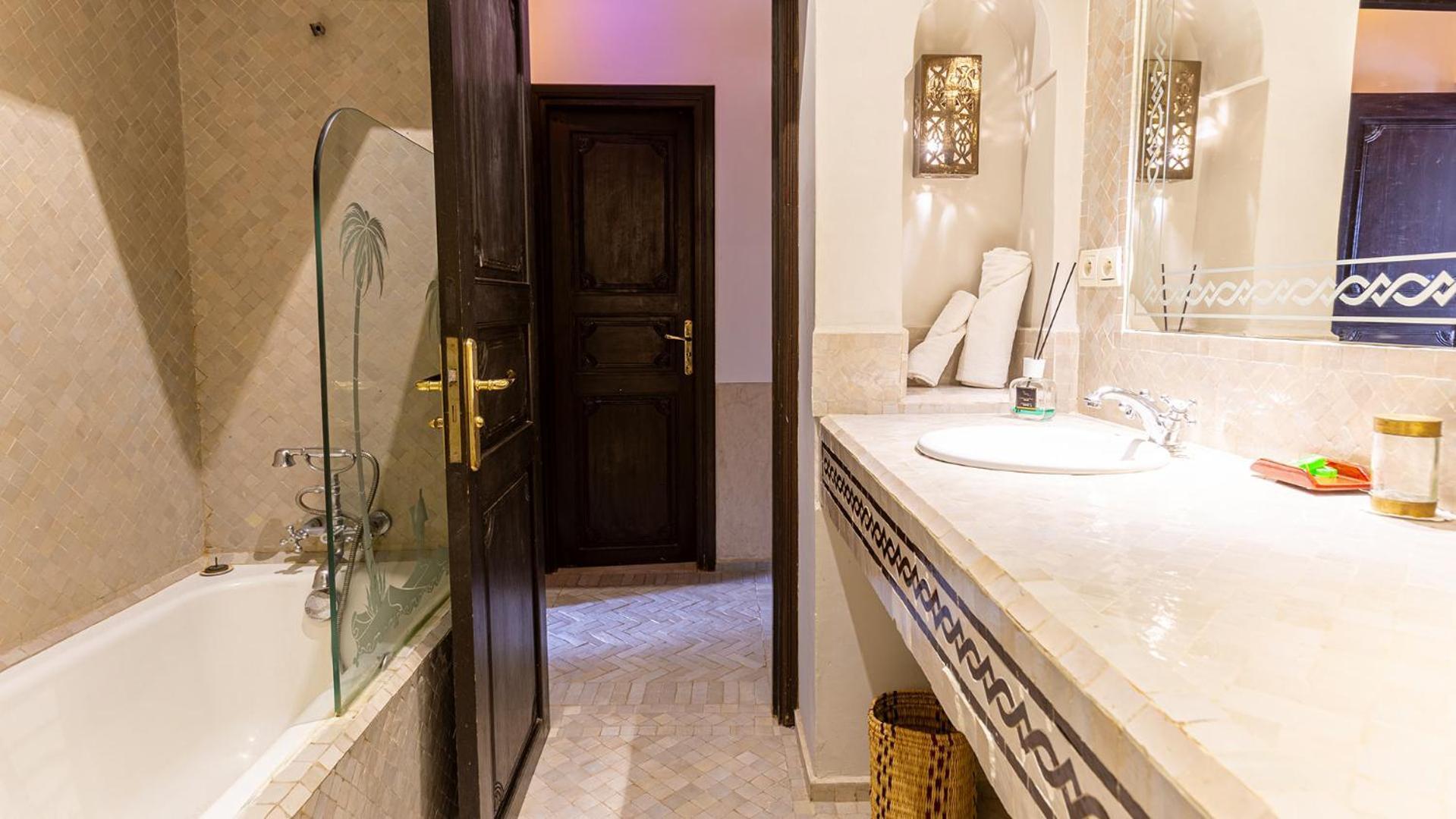 Villa Villanovo Marrakesh