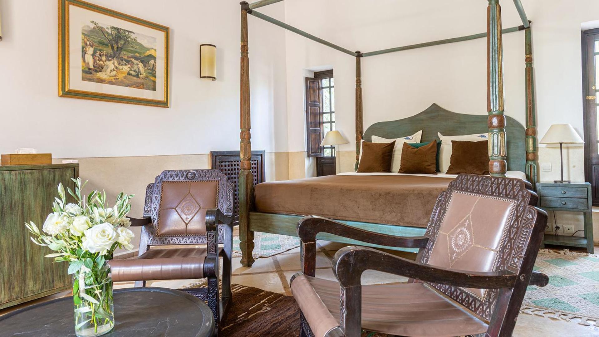 Villanovo * Marrakesh