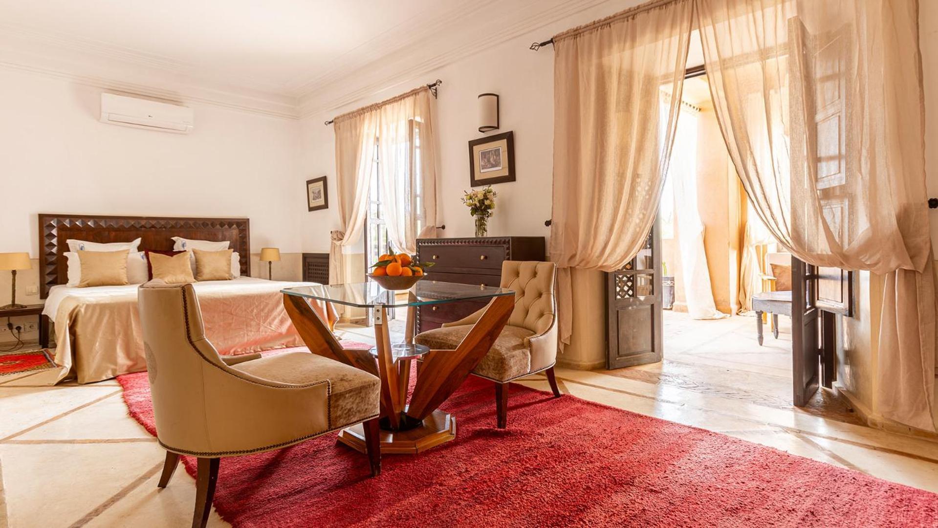 Villa Villanovo Marrakesh