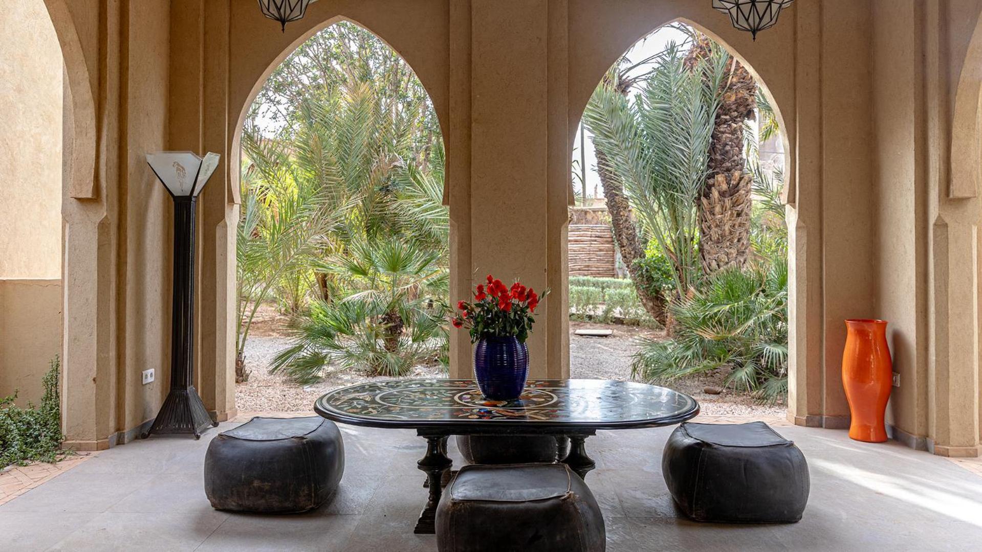 Villanovo * Marrakesh
