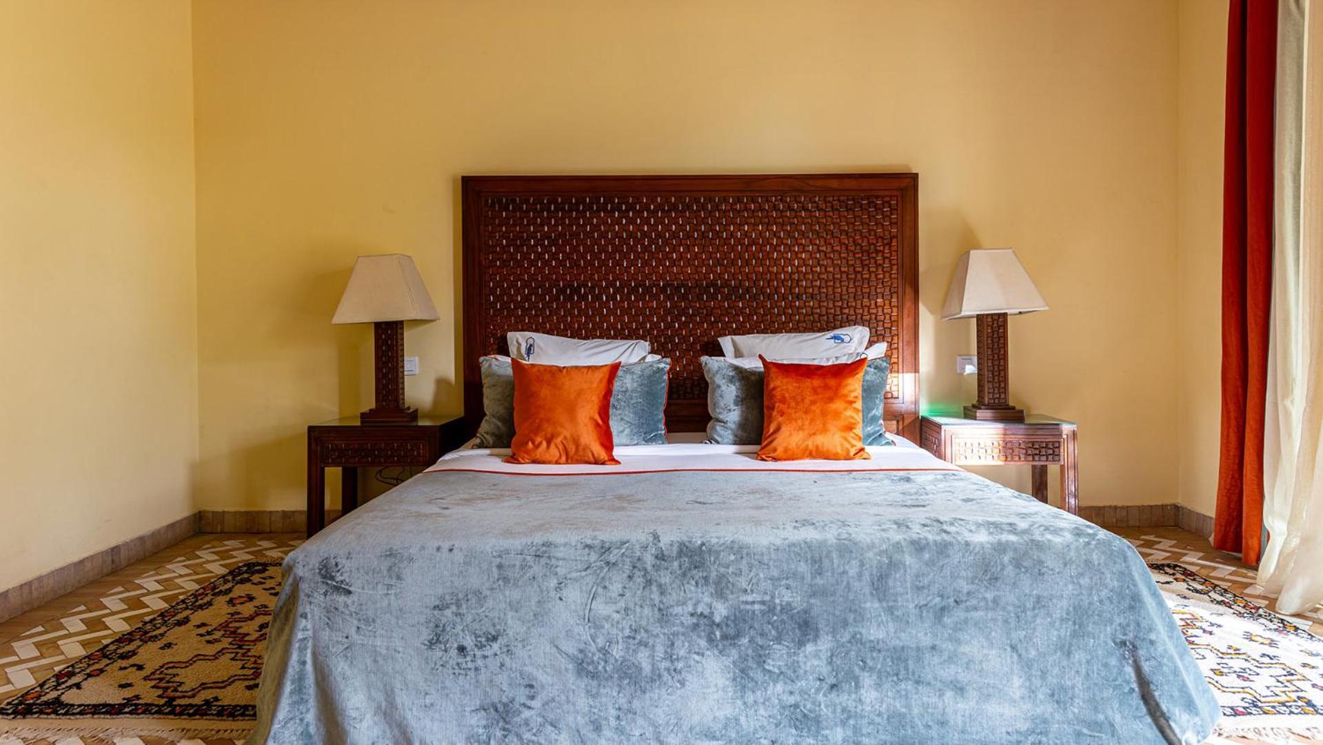 Villanovo * Marrakesh