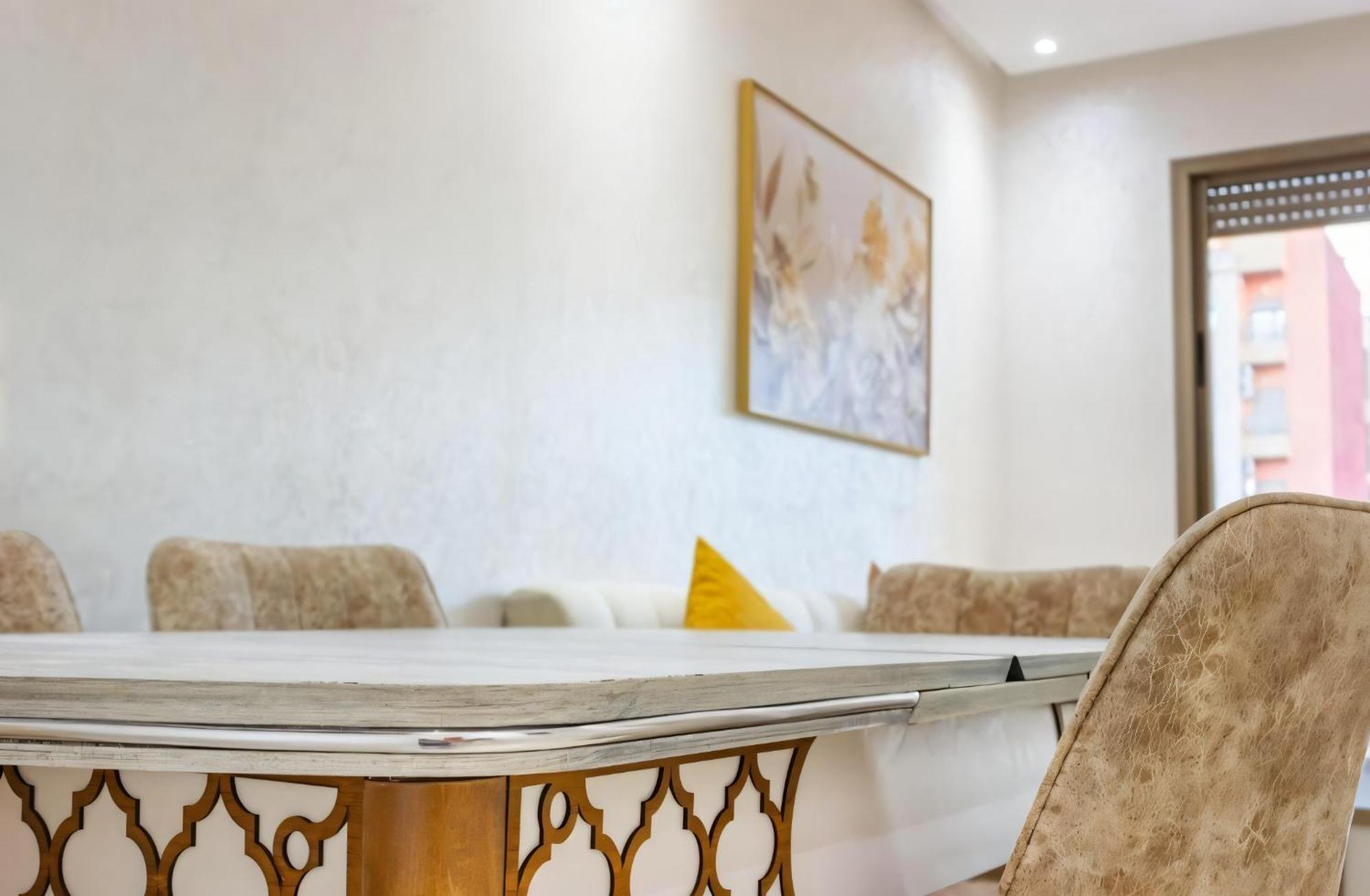 Marrakech Haven Familial Wifi Hd Iptv Netflix * Marrakesch