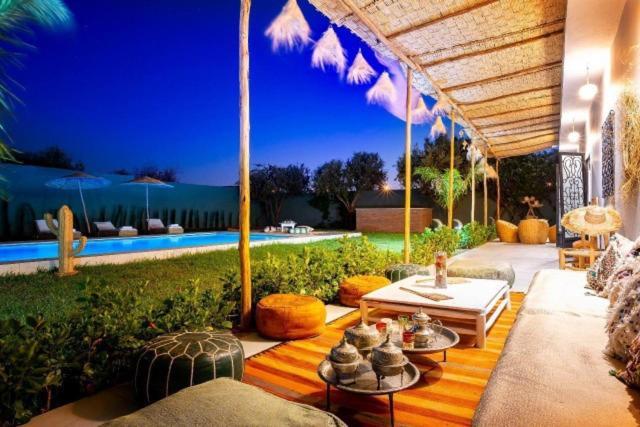 Dar Essoury Marrakech Hotel *