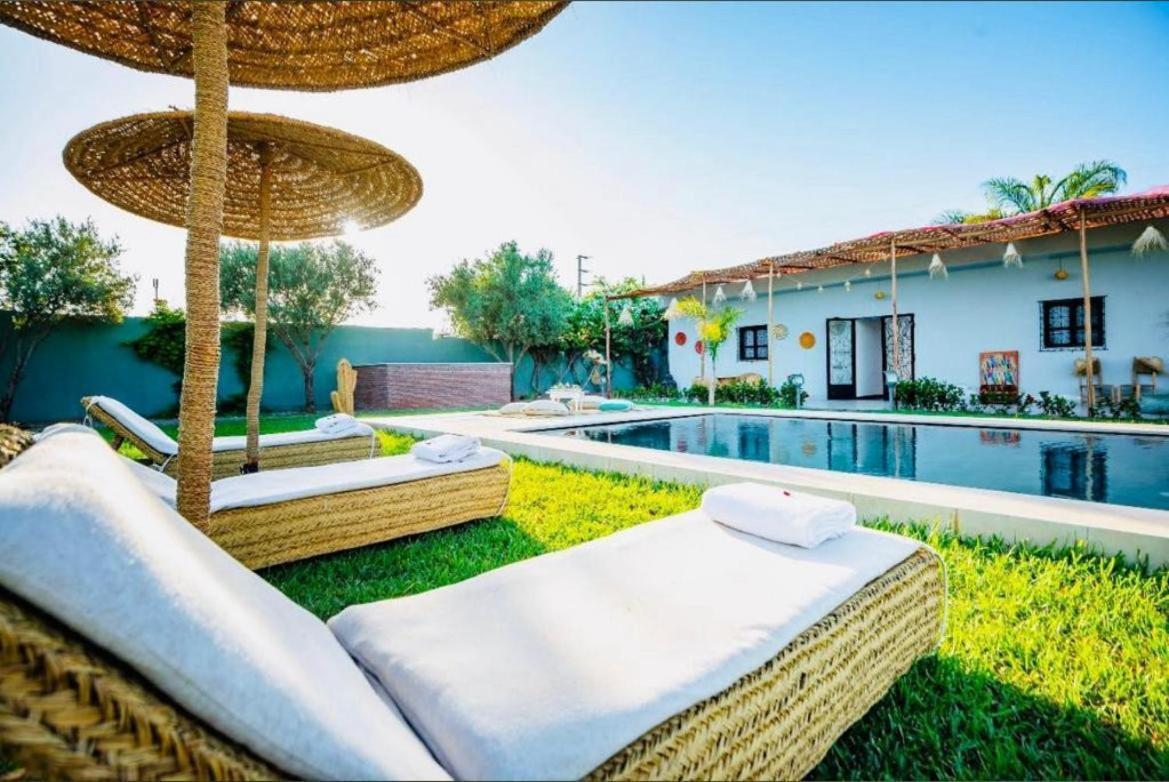 Hotel Dar Essoury Marrakech