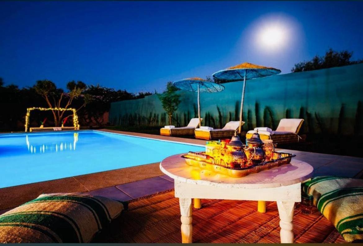 Hotel Dar Essoury Marrakech