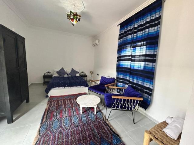 Hotel Dar Essoury Marrakech
