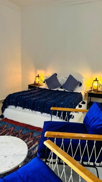 Hotel Dar Essoury Marrakech *