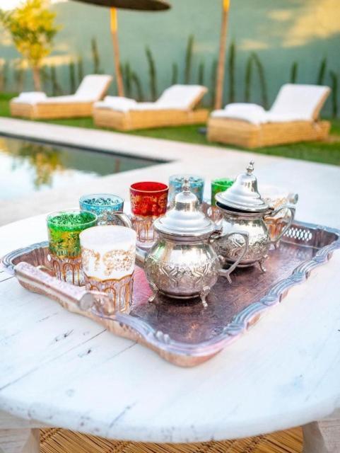 Dar Essoury Marrakech