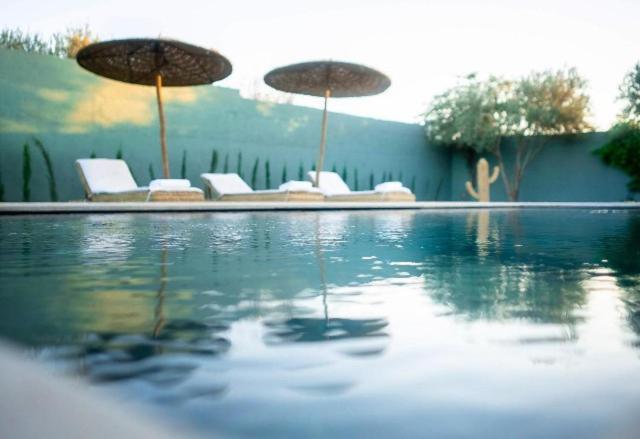 Hotel Dar Essoury Marrakech Marrakesh