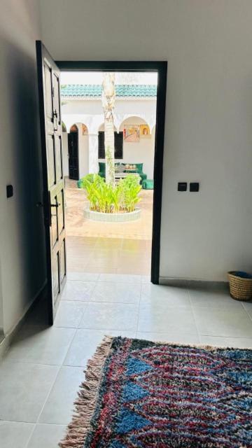 Hotel Dar Essoury Marrakech *