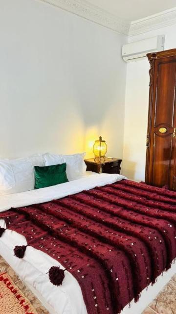 Hotel Dar Essoury Marrakech