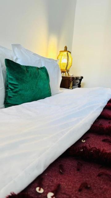 Hotel Dar Essoury Marrakech *