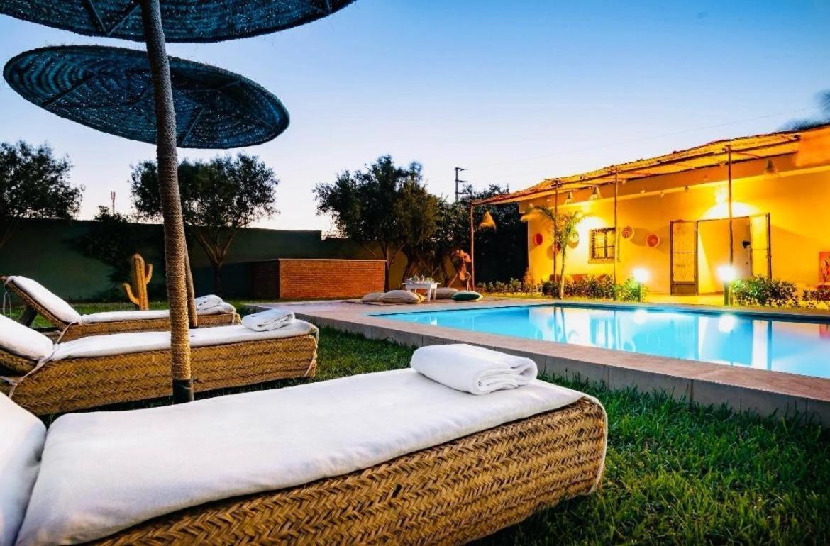 Hotel Dar Essoury Marrakech Marrakesh