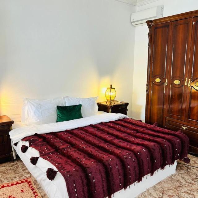 Hotel Dar Essoury Marrakech *