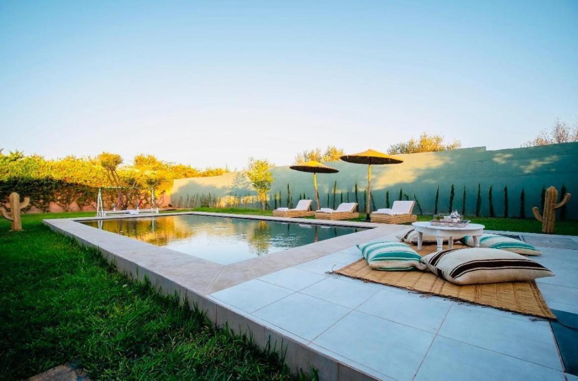 Hotel Dar Essoury Marrakech Marrakesh