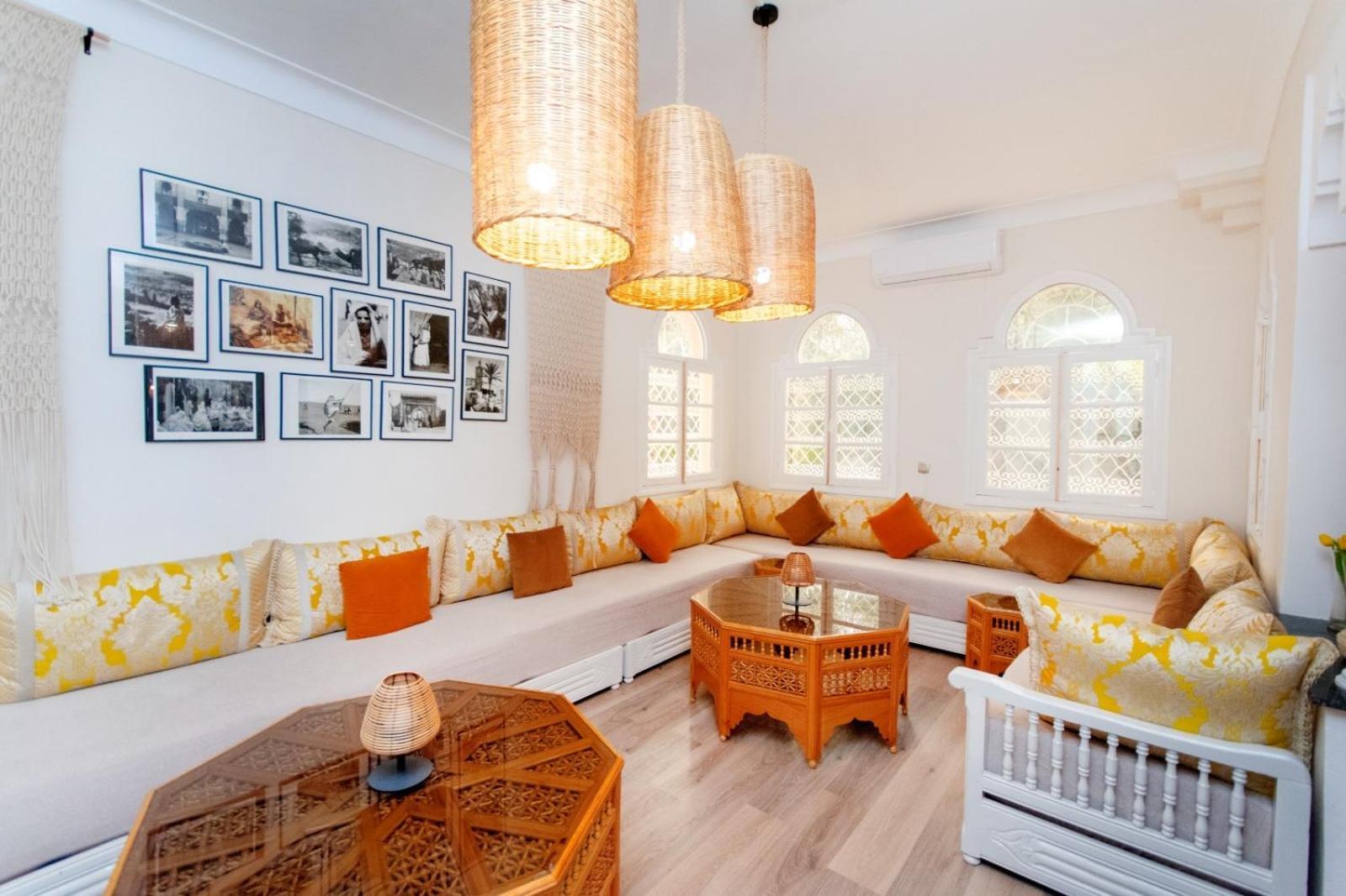 Accommodatie bij particulieren Palais Rhize Targa