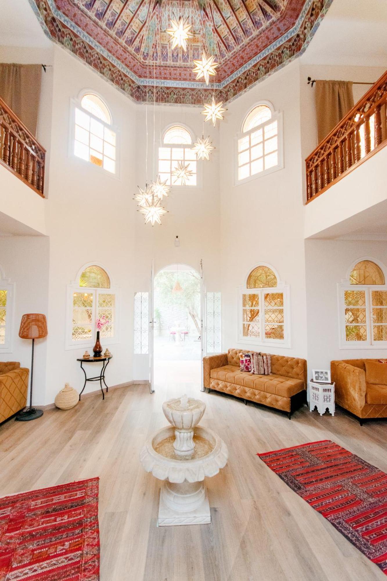 Palais Rhize Targa * Marrakesch