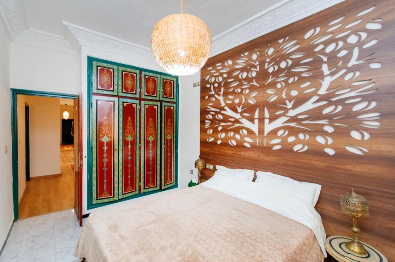 Palais Rhize Targa Privatunterkunft Marrakesch