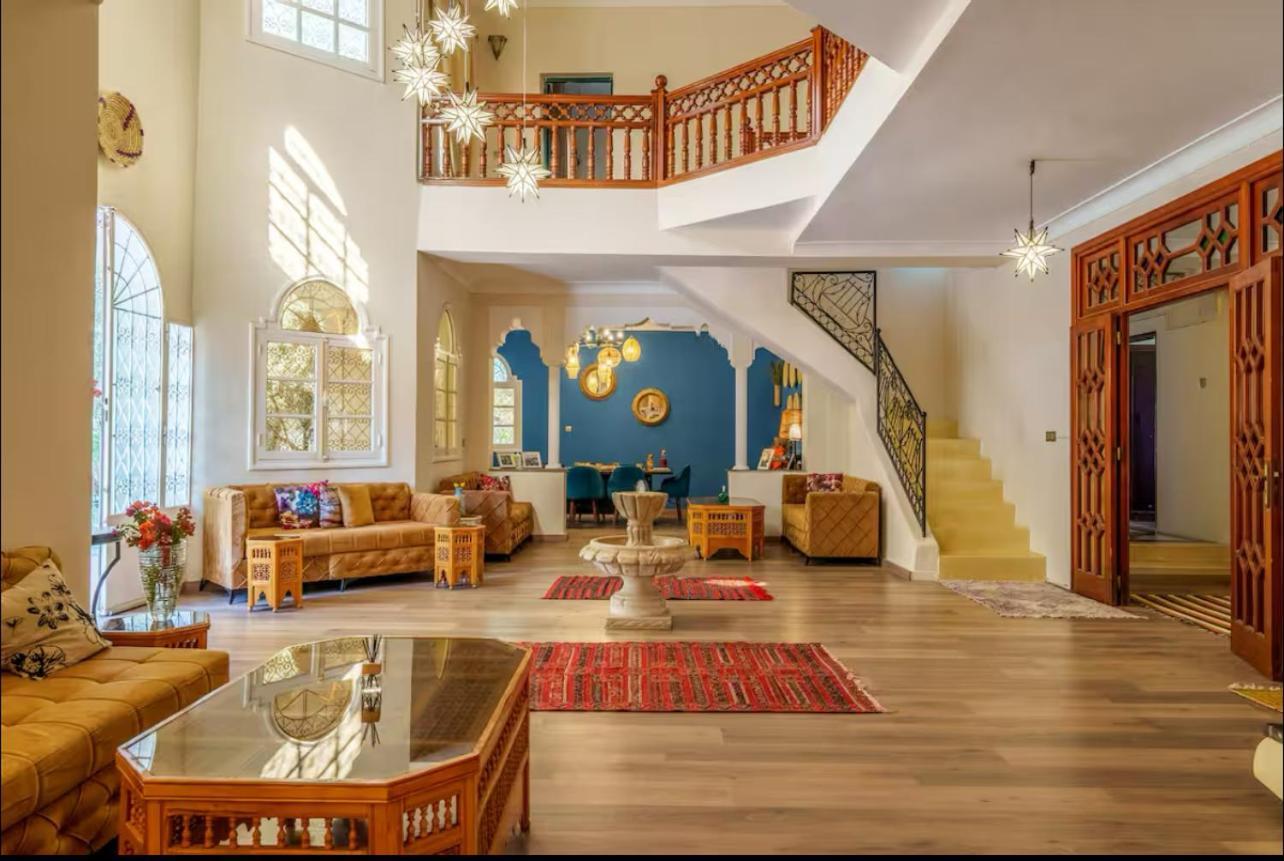 Palais Rhize Targa Séjour chez l'habitant
