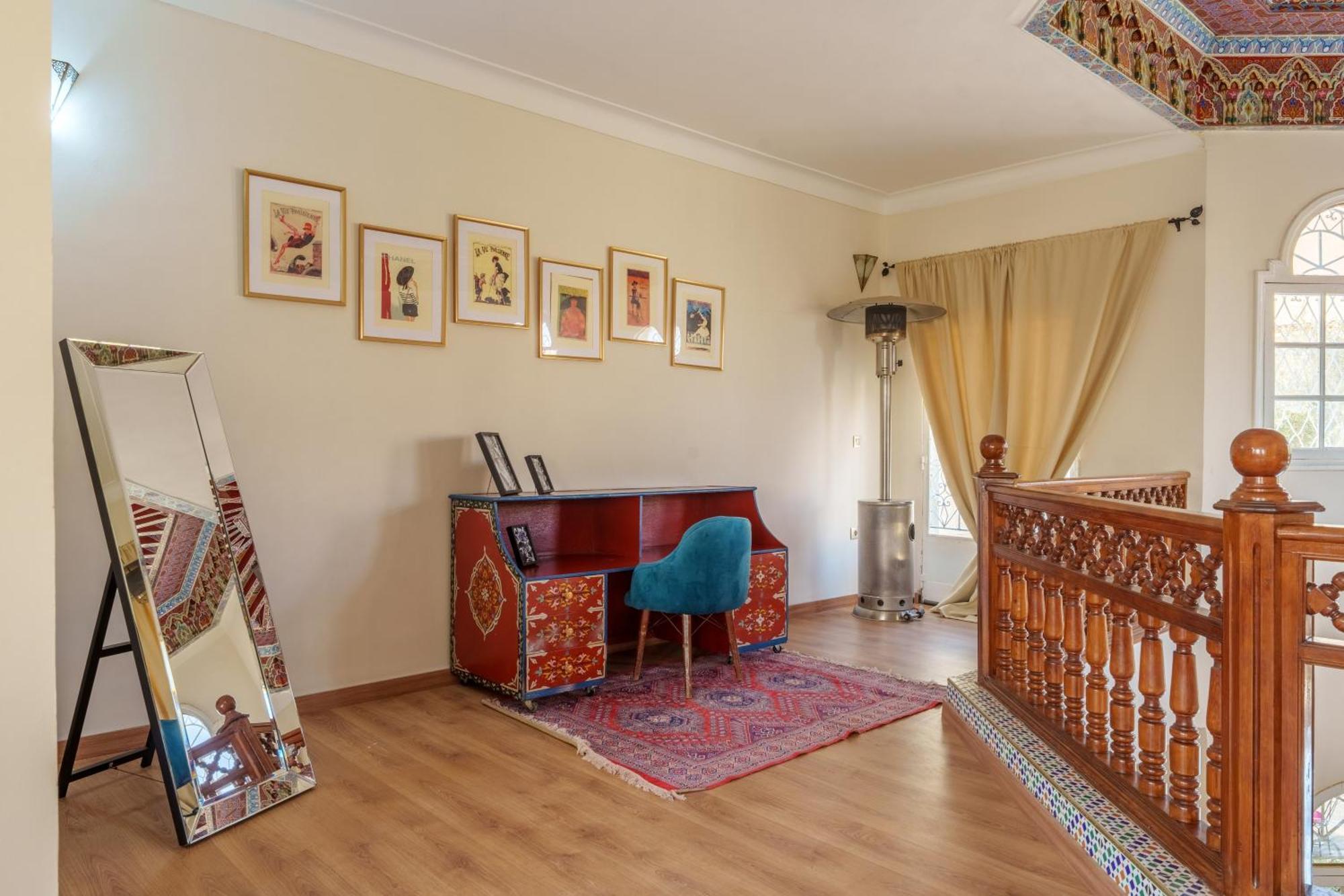 Palais Rhize Targa Séjour chez l'habitant Marrakesh