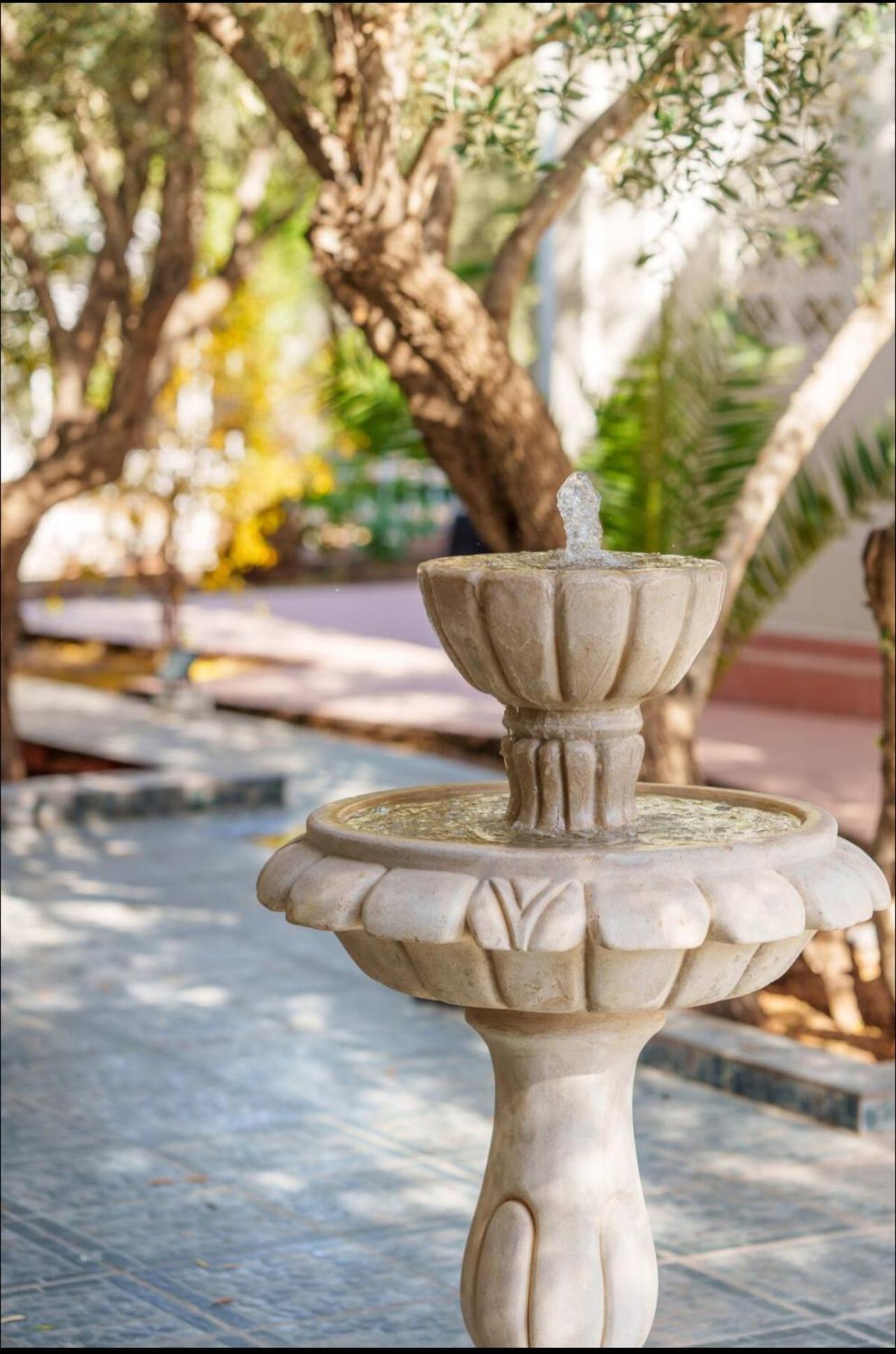 Palais Rhize Targa Privatunterkunft Marrakesch