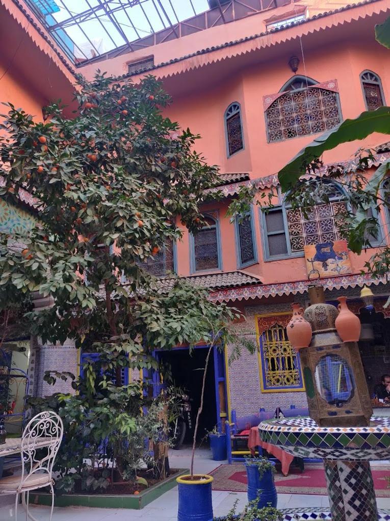 Riad Carole - Perfect For Families & Groups