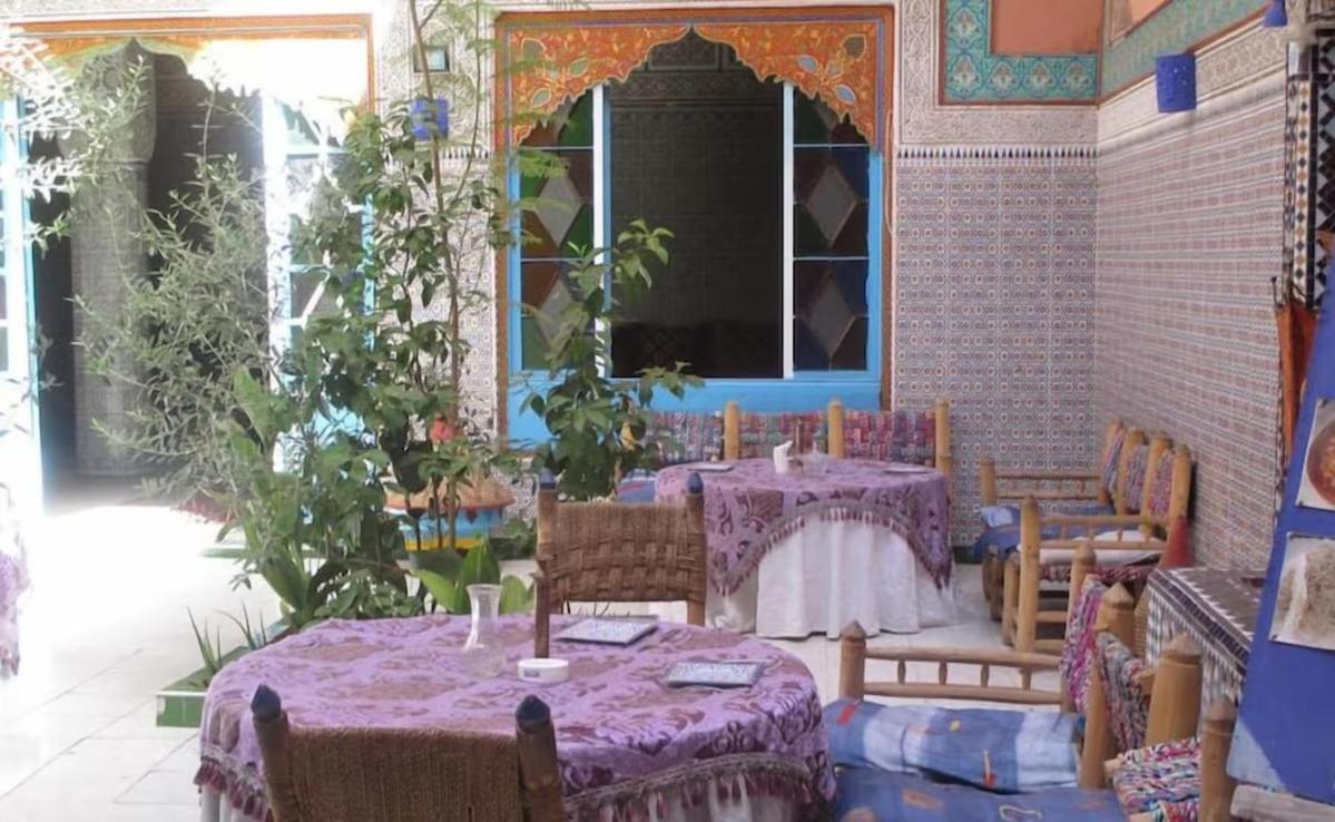 Riad Carole - Perfect For Families & Groups