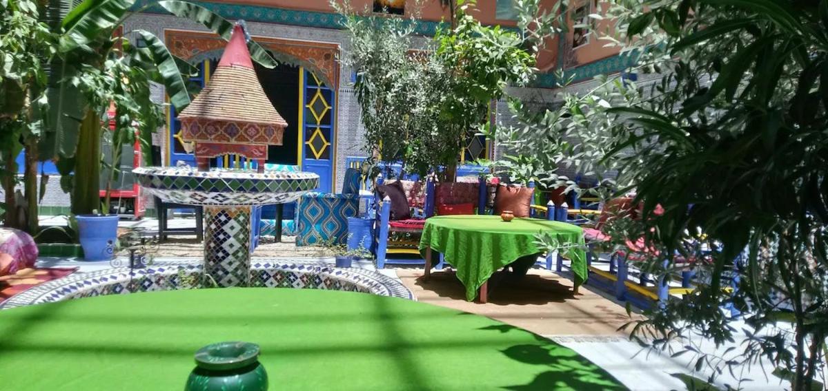 Riad Carole - Perfect For Families & Groups Marrakesh